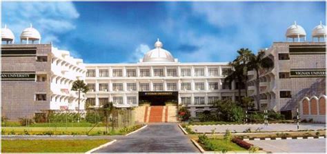 CHOOSING VIGNAN UNIVERSITY : THE BEST ENGINEERING COLLEGE IN GUNTUR