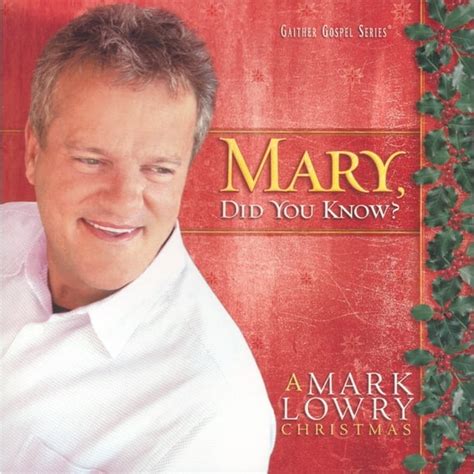 Mary Did You Know (CD) - Walmart.com - Walmart.com