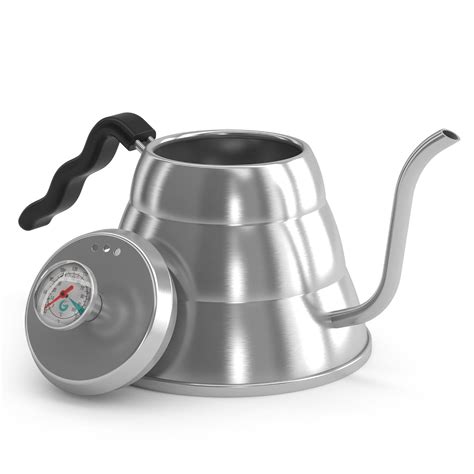 6 Best Pour Over Coffee Kettles (Gooseneck) – Reviews & Buyer’s Guide
