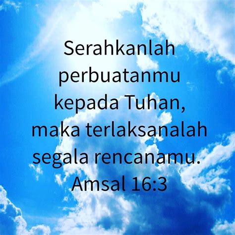 Firman Tuhan Hari Ini #inspirasifirmansh #ayatalkitab #firmantuhan # ...