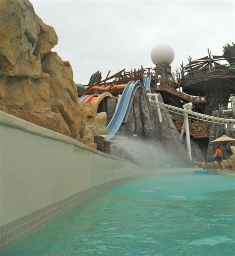 Yas Waterworld - Abu Dhabi | Yas Waterworld. Yas Island. Abu… | Flickr