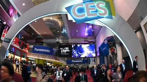 AI infused everything on show at CES gadget extravaganza - Digital Journal