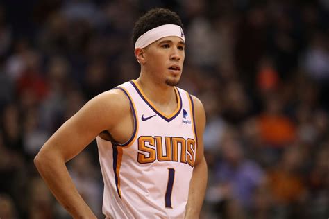 Devin Booker won’t see All-Star berths until the Suns become relevant and competitive - Bright ...