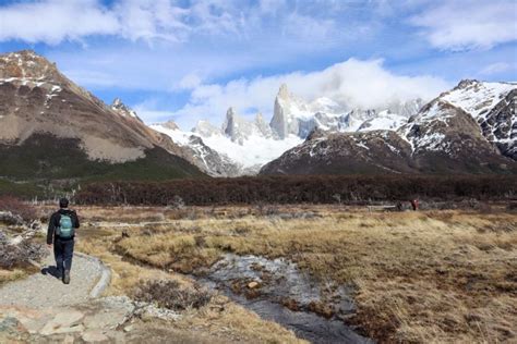 Mount Fitz Roy Trek: Conquering the Best Hike from El Chalten Argentina