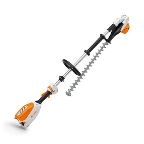 Stihl HLA 66 Cordless Long Reach Hedge Trimmer (Unit Only) - Radmore ...