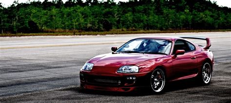 Ultimate Toyota Supra Turbo Sounds Compilation - Turbo and Stance