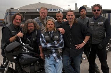 Sons of Anarchy TV show