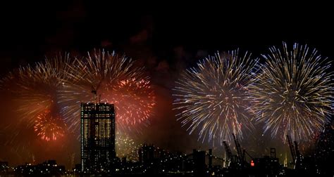 Macy’s NYC fireworks show to be visible from Staten Island Monday night ...