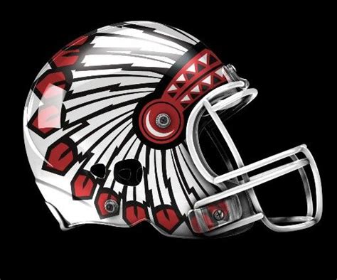 Pretty cool concept helmet for the Kansas City Chiefs | Kansas City Chieeeefs! | Pinterest ...