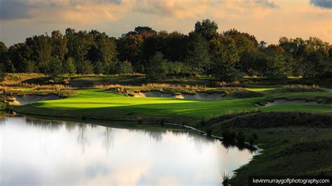 Bernardus Golf: Landscape artist