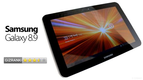 Samsung Galaxy Tab 8.9 Review: The New Best Android Tablet, Again ...