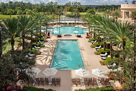 Best Luxury Hotels In Orlando, Florida, USA 2024 - The Luxury Editor