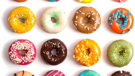 27 Donut Wallpapers - Wallpaperboat