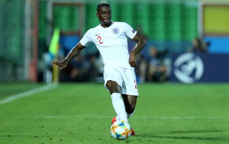 Wan-Bissaka gets first England call up