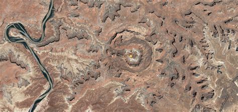 Upheaval Dome at Canyonlands National Park in Utah - We Love to Explore