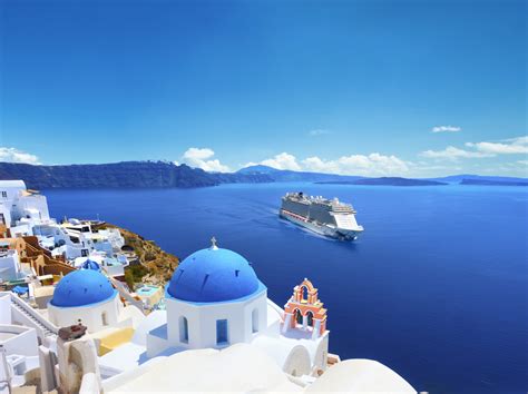 Top 10 Mediterranean Cruise Ports That Are Must-Visits