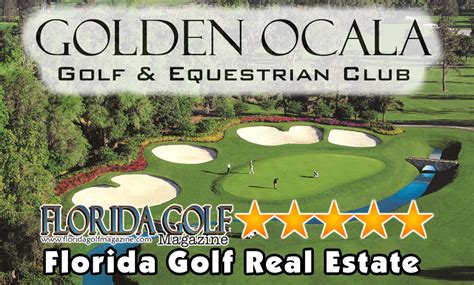 2016 Florida Golf Course Real Estate