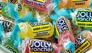 JOLLY RANCHER Hard Candy TROPICAL FLAVORS - BULK CANDY- 1/2 POUND | eBay