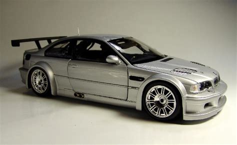 BMW M3 GTR image #7