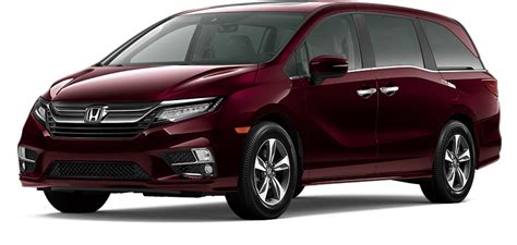 2020 Honda Odyssey Model Information | Honda of Kirkland