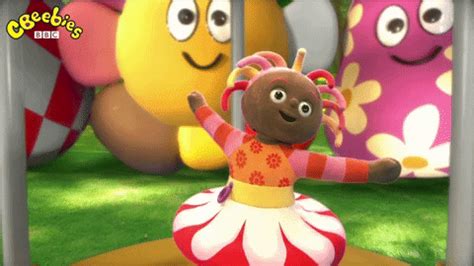 Happy In The Night Garden GIF by CBeebies HQ - Find & Share on GIPHY