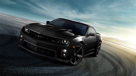 Black Camaro Wallpapers - Top Free Black Camaro Backgrounds - WallpaperAccess