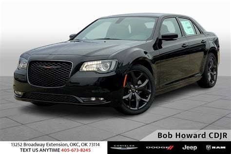 New 2023 Chrysler 300 300S 4dr Car in Houston #PH677343 | AcceleRide