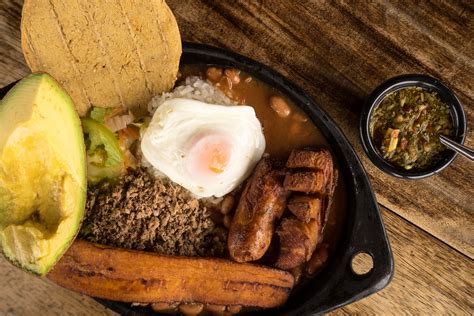 Bandeja Paisa - Bring Colombia to Your Kitchen | Opportunity International