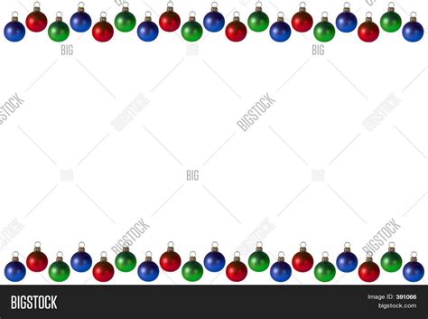 Christmas Bulbs Image & Photo (Free Trial) | Bigstock