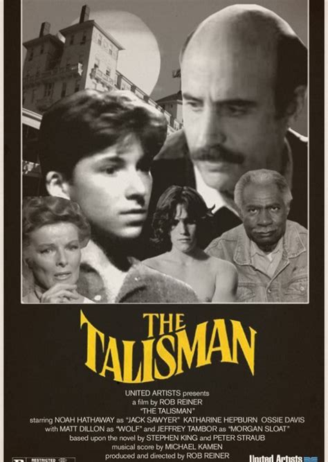 Fan Casting Noah Hathaway as Jack Sawyer in The Talisman (1989) on myCast