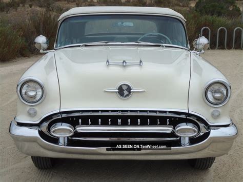 1955 Oldsmobile 88 Convertible