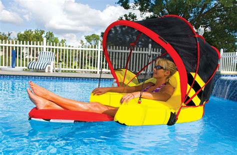 Pool Toys for Adults to Enjoy Your Swimming Time at Home | Pool floats ...