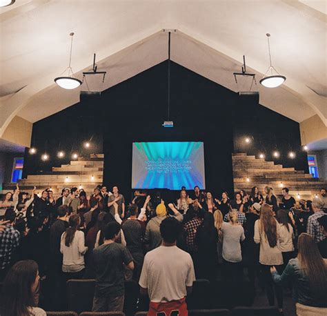 Chapel Renovation - Portland Bible College