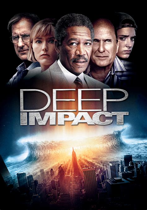 Deep Impact | Movie fanart | fanart.tv