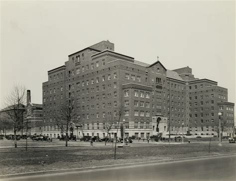 Former DePaul Hospital – St Louis Patina