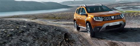 Dacia Car Dealer | Dereham, Norfolk | East Bilney Garage Dacia