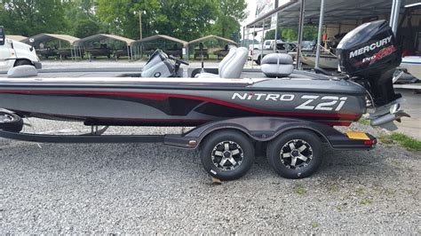 NITRO Z21 2016 for sale for $49,995 - Boats-from-USA.com