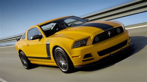 2012 Ford Mustang Boss 302 - Wallpapers and HD Images | Car Pixel