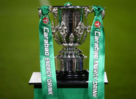 The Trophy - The English Football League