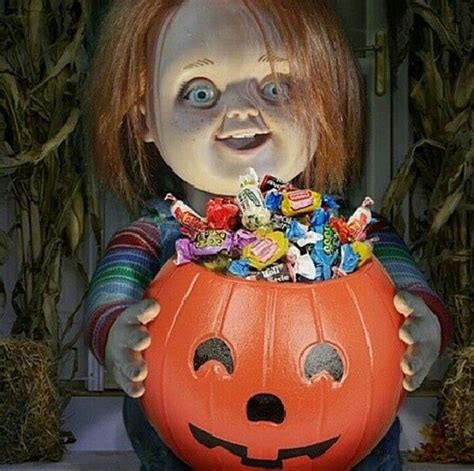 Pin by Diana Sakura on Halloween | Chucky doll, Childs play chucky ...