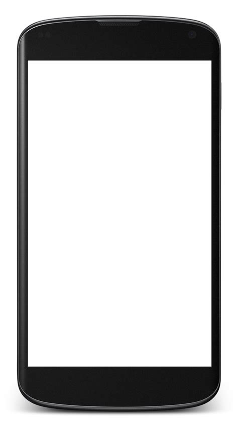 Phone Screen Blank Image PNG Transparent Background, Free Download #17034 - FreeIconsPNG