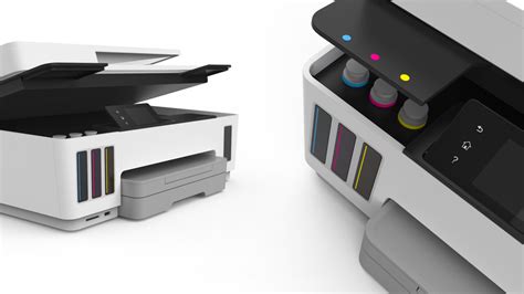 HP Smart Tank User Experience | Mixer Design