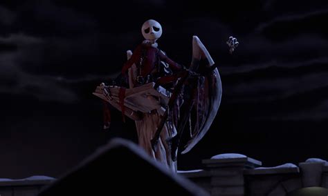 In The Nightmare Before Christmas (1993), Jack Skellington tries to improve his life but ends up ...