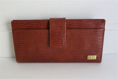 Popular items for liz claiborne wallet on Etsy