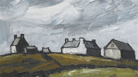 BBC News - In pictures: Welsh artists' sale