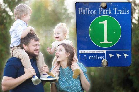 Best Balboa Park Trails for Families, Dogs, Running, or First-Timers ...