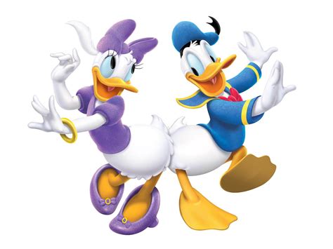 American top cartoons: Donald duck