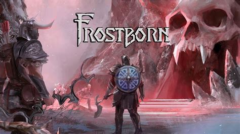 Frostborn | Android gameplay - YouTube