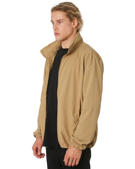 Herschel Supply Co Stowaway Mens Jacket - Khaki | SurfStitch