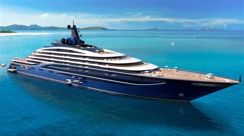 Norwegian yacht company launches first residential super yacht | Fox ...